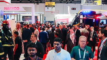 Intersec 2023 - Day 2 Show Highlights