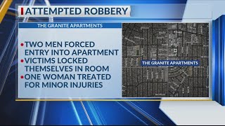 Amarillo Police investigating aggravated assault with a deadly weapon at apartment complex