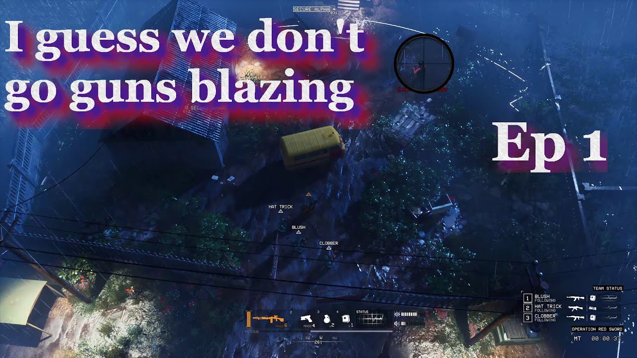 Thunder Tier One gameplay - Tactical Top-down shooter - Realistic ...