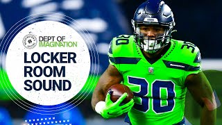 Carlos Hyde As Physical As Can Be | 2020 Locker Room Sound vs Cardinals