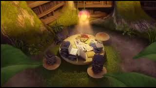Disney Tinkerbell and the Secret of the Wings - Opening scene 📖✨🧚