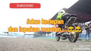 Kumpulan kata kata keren anak racing