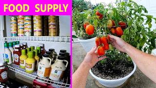 NEW! Garden Food Supply Healthy and SAFE to Eat dont get Cyclospora Prepare and Survive!