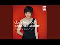 Sonata In F Major Kk 6 Allegro Sonata In F Major Kk 6 Allegro
