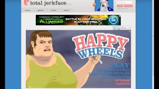 How To Play Happy Wheels Full Screen