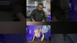 ela falou RABO?? foi isso que eu ouvi? #pesadelonacozinha #erickjacquin #react #cortesdelive