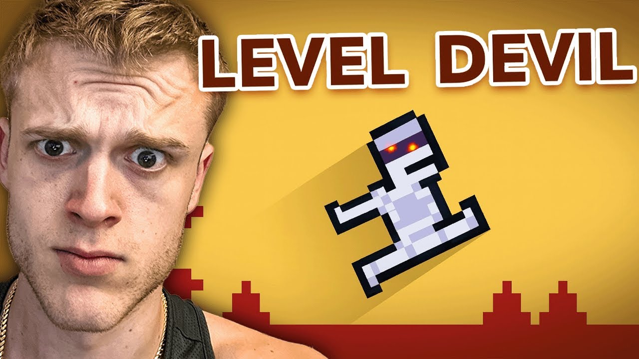 The Game Made To Mess With Your Head [Level Devil]
