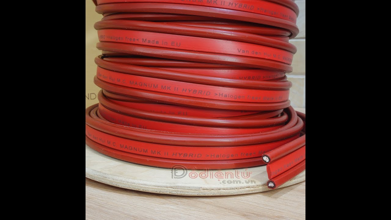 Van den hul Magnum Hybird MK 2