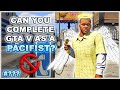 Can You Complete GTA 5 Without Wasting Anyone? - #??? - (Pacifist Challenge)