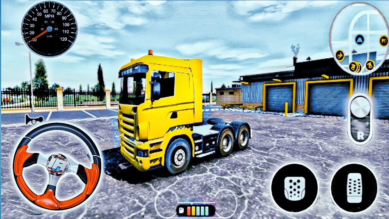 Drive simulator 2020 || Drive simulator 2020 gamplay || Ninja Xuv Gaming