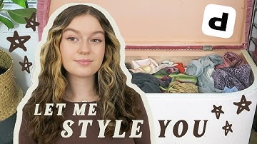 let me style you! (custom depop bundles) ep. 1
