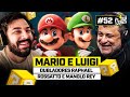 Raphael rossato mario e manolo rey luigi  flow games 52