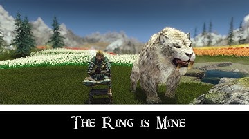 The Elder Scrolls V: Skyrim Mods - The Ring Is Mine