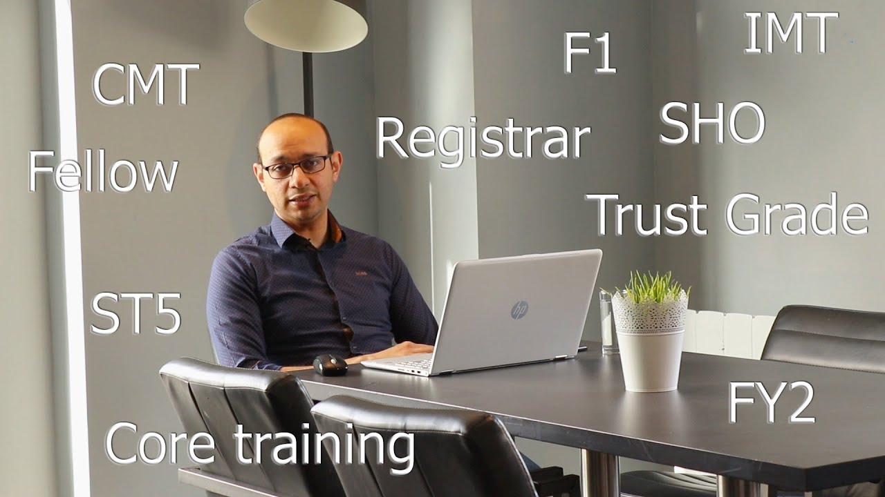 نظام تدريب الأطباء في بريطانيا | الوظائف التدريبية ومسميات ومعاني الوظائف الطبية | المرجع الكامل