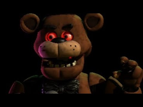 Movie Freddy V7 Test (Bad lolll)