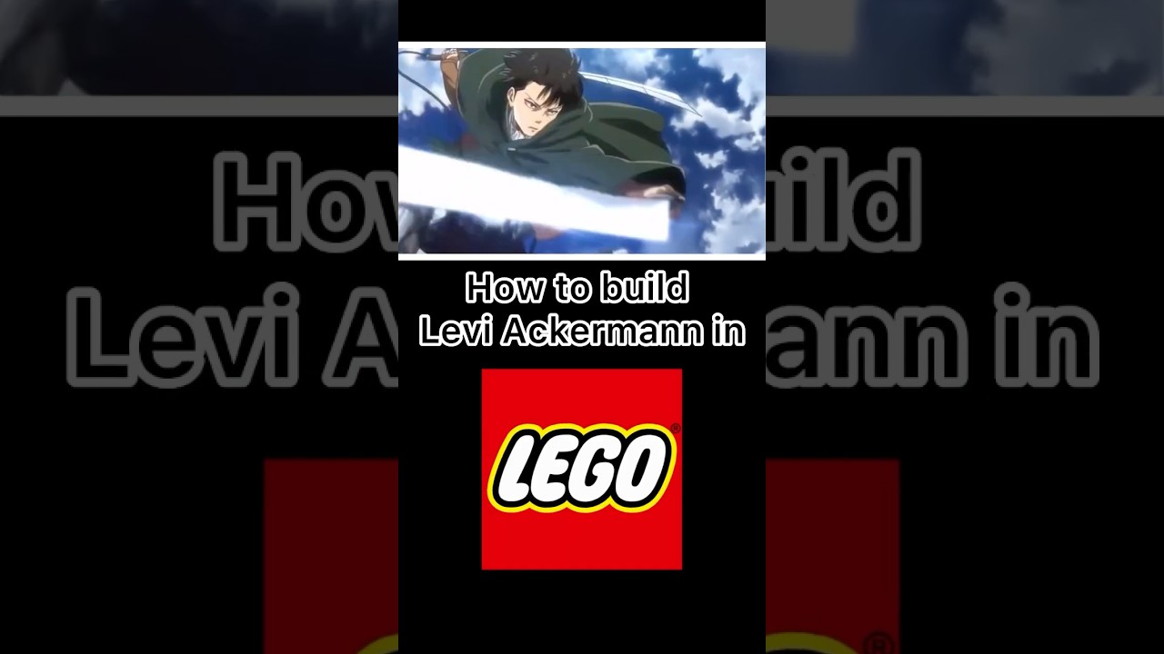 How to build Levi Ackermann from 