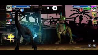 Juric World The Game Iindo Rapter