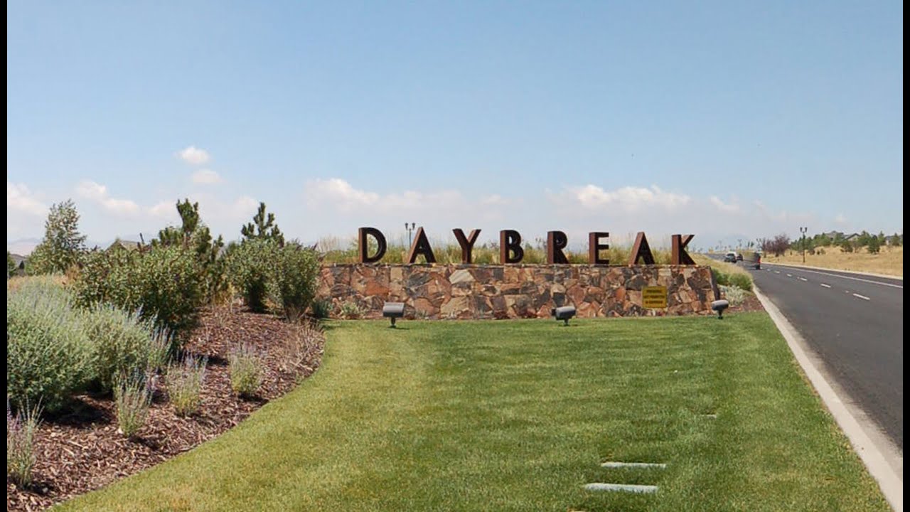 Daybreak, South Jordan Utah