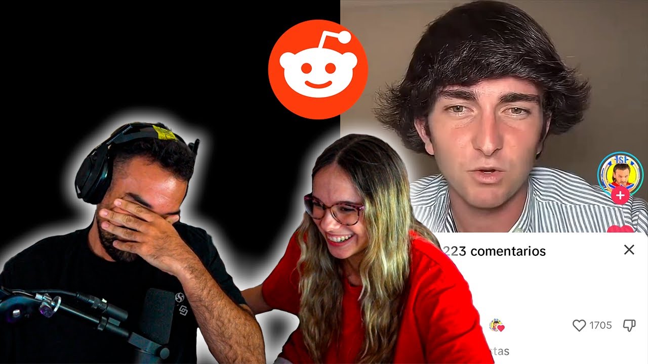 ILLOJUAN y MASI REACCIONAN a un REDDIT EXPLOSIVO