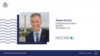 WaterWeek 2020 Webinar Recording
