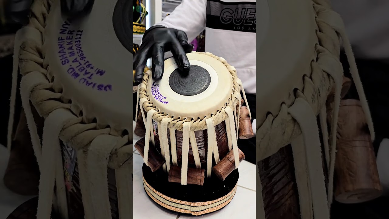 Fantastic F Scale Tablas | www.SangeetStore.com