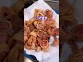 自分で背負うものfeat.ウインナー餃子揚げ #shorts #料理