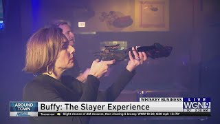 Around Town - Buffy: The Slayer Experience