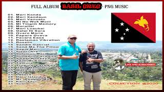 BASIL GREG-PNG MUSIC-FULL ALBUM#1