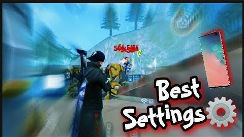 CONFIGURACIÓN PERFECTA para SAMSUNG A3,A5,A6,A7,J2,J5,J7,S5,S6,S7,S9,A10,A20,A30,A50,A70 // FREEFIR