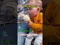 Ranking Top 5 Funniest Baby Moments! #viral#shortbaby #shortviral