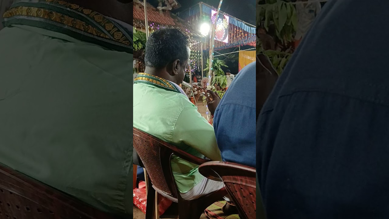 //ಮೂಡಾಯಿ ಸಾಲ್ ದ ಮುಗೇರ್ಕಳ ನೇಮೋತ್ಸವದ ಕಲ ಟ್ ಬಾಳುಗೋಡು ಗಣೇಶಣ್ಣನ ನಾದಸ್ವರ ವಾದನ ಕೇನುನನೇ ಪೊರ್ಲು //😍