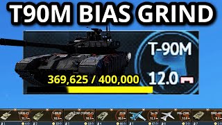 My Biased T90M Grind Experience Ultimate Wallet Warrior