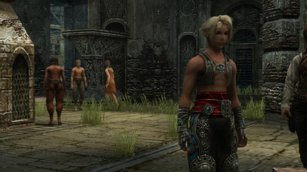 Final Fantasy XII: The Zodiac Age | Part 32 - Old Archades