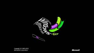 Windows Xp In G Major 99