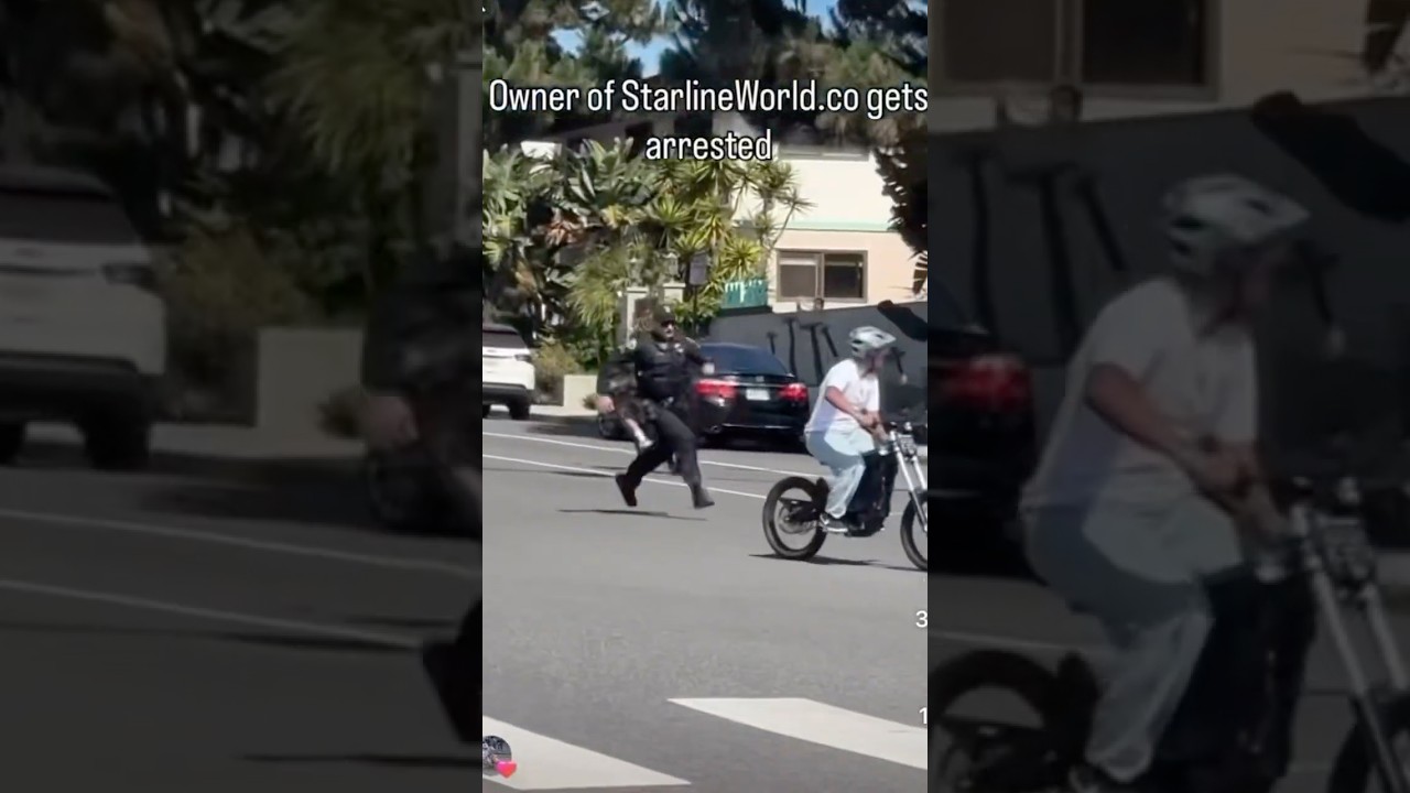 Surron gets impounded 