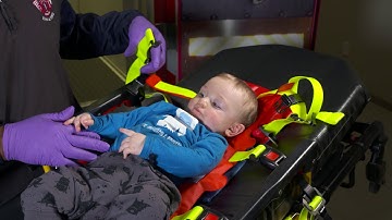 Emergency Child Restraint Training Video