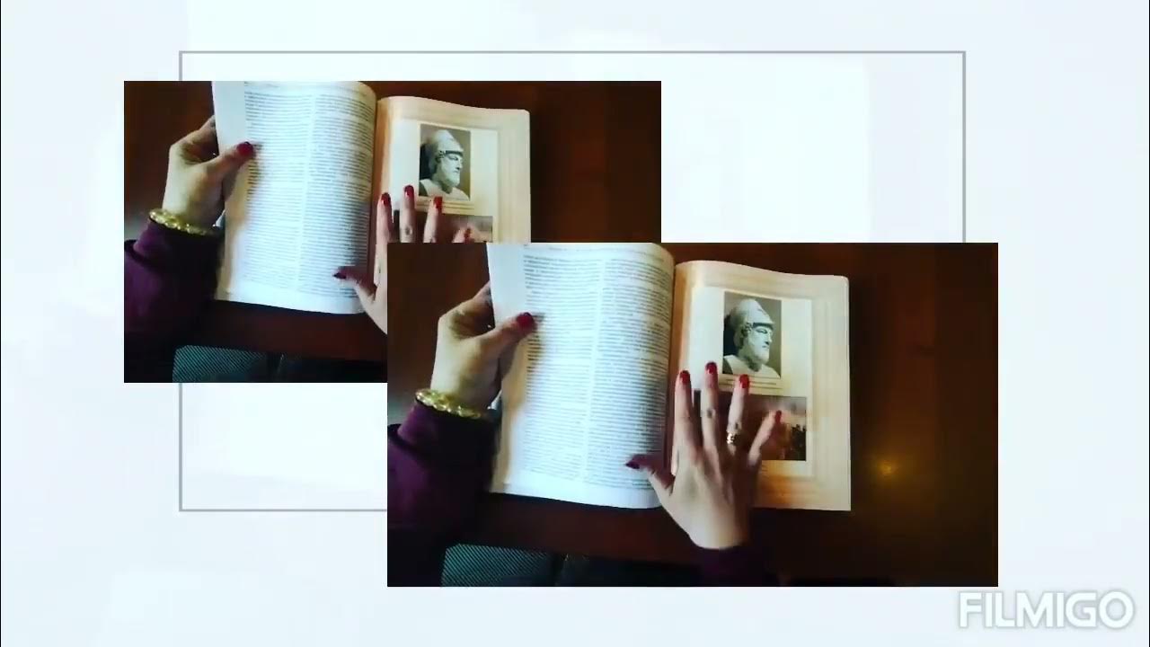 Уэллс Герберт Джордж 'Всеобщая история мировой цивилизации' - YouTube