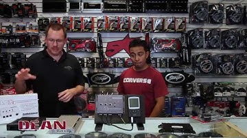 Introduction to AudioControl