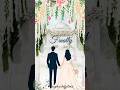 Animated wedding invites... #motiongraphics #graphicdesign #weddingseason #indianwedding #shorts