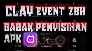 🔥BACOT ROASTING @CLAY-AXIOMATIC EVENT ZBH BABAK PENYISIHAN APK HIYA