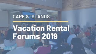 Vacation Rental Owner Forums 2019