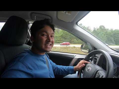 নিউ হ্যাম্পশায়ার ট্রিপ - পার্ট ১ ll New Hampshire, USA - Part 1