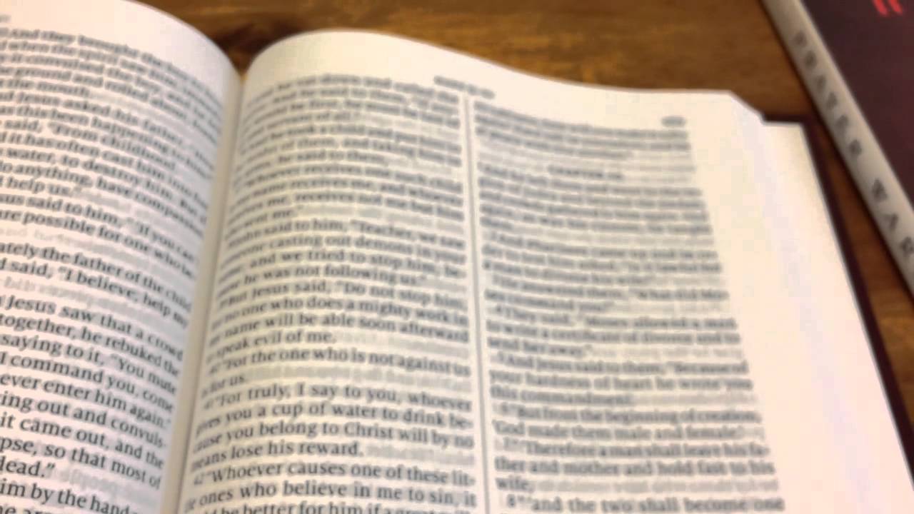 The Gideon ESV A Textus Receptus Bible English Standard Version Bible The gideon esv a textus receptus bible english standard version bible