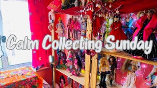 Tidy My Doll Room With Me!
Join me for the second Calm Collecting Sunday and today keep me company as I tidy my doll room ❤️
#dollcollector #dolls #dollroom #barbie #collection #collection #collector #barbiecollector #barbieextra #dollchat #barbiedoll #barbiedoll #vintagebarbiecollection #fashiondollcollection #fashiondolls #rainbowhighdoll #shadowhighdolls #monsterhigh Tidy My Doll Room With Me!
