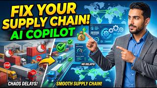 Eliminate Supply Chain Delays with Copilot AI