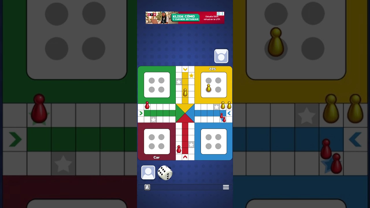 Cómo jugar ludo