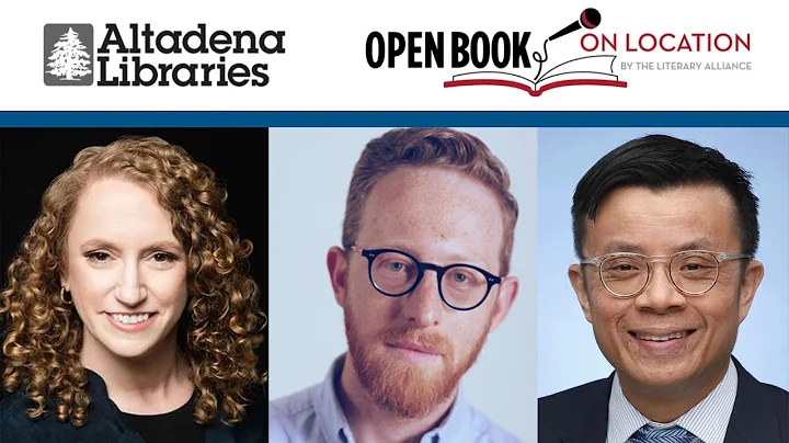 Suzanne Nossel, Andrew Marantz, and Sewell Chan in...