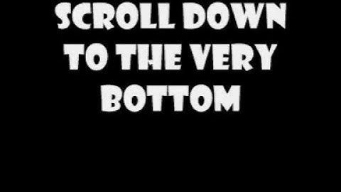 changing slide bar text