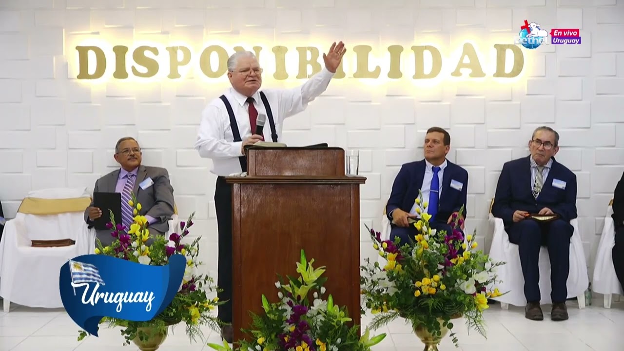 LA NECESIDAD DEL PLAN DE DIOS l REV. JOSÉ SOTO l CONVENCIÓN URUGUAY 2022