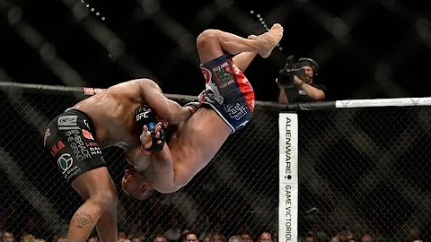 UFC 173:  Dan Henderson versus Daniel Cormier Full Fight Mega Breakdown by Paulie G